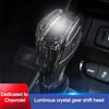 Luminous Crystal Gear Shift Knob