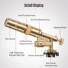 Portable Gas Torch with Adjustable Flame