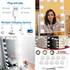 Dimmable LED Vanity Mirror Lights with USB Power