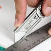 SK5 Steel Utility Knife Blades (T-Shaped, Heavy-Duty)