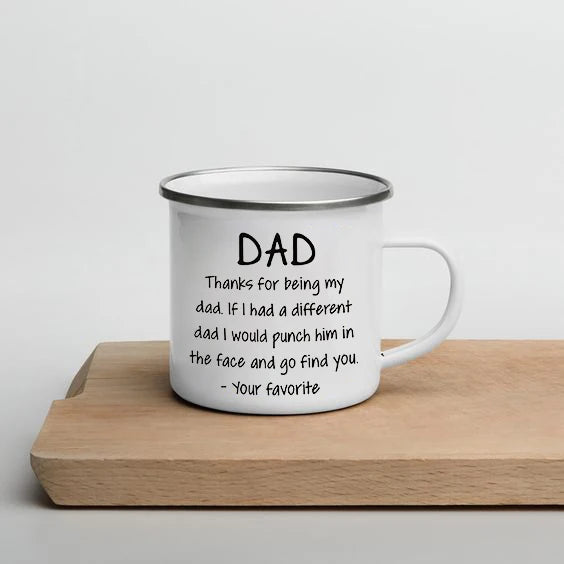 Dinosaur Themed Coffee Mug