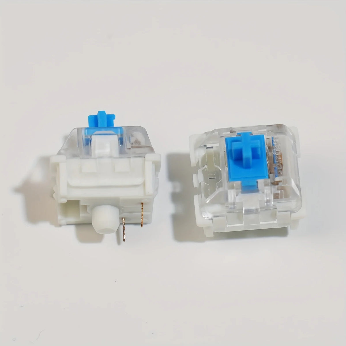 Custom Mechanical Keyboard Switch Set with Keycap Puller