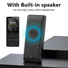Compact Digital MP3 Player with Lossless Audio & FM Radio