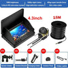 4.3" Underwater Fishing Camera with Night Vision