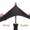 Disposable Black Nitrile Gloves (Multi-Pack)
