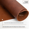 Premium Waterproof PU Leather Desk Pad