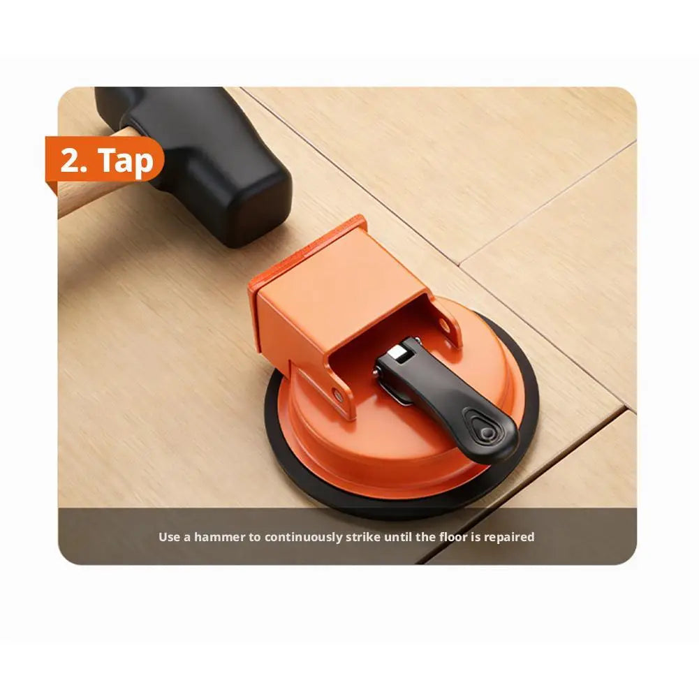 Floor Gap Fixer Tool with Vacuum Suction Cup