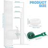 Kit d'étanchéité pour fenêtre de climatiseur portable