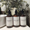 Refillable Shampoo & Body Wash Dispenser Bottle with Pump (500ml)