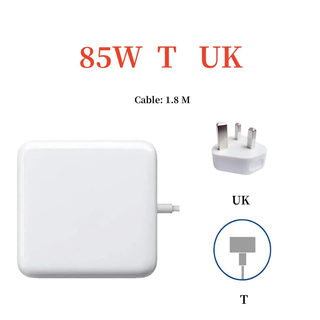 85W MagSafe Power Adapter for MacBook Pro and Air