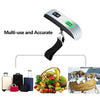 Portable Digital Luggage Scale with Hanging Hook