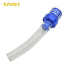 Universal Motorcycle Fuel Cap Vent Valve with One-Way Breather Hose