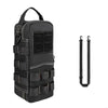 Compact Tactical Tool Pouch with Adjustable Shoulder Strap