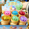 Juguete Squishy de Dumpling Misterioso