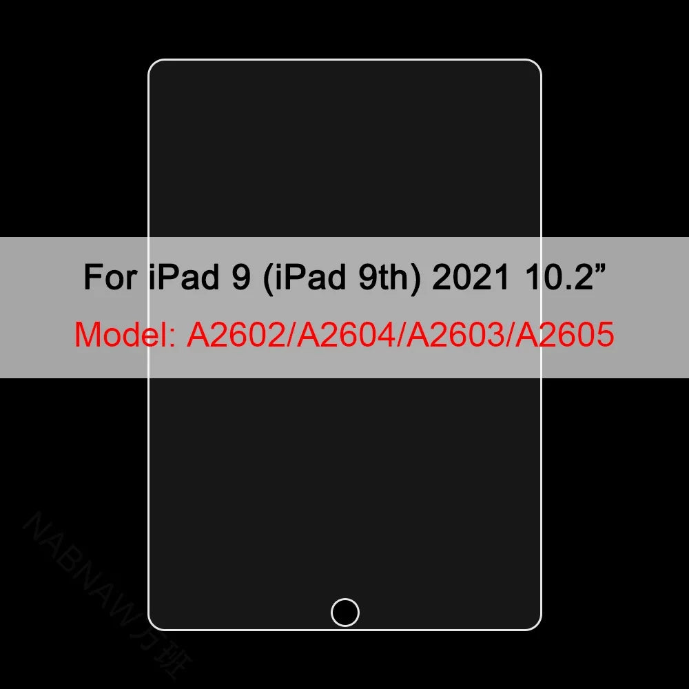 PaperFeel Matte Screen Protector for iPad (3-Pack)