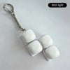 Mechanical Keyboard Fidget Keychain