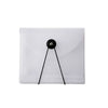 Clear Storage Book for Stickers and Documents