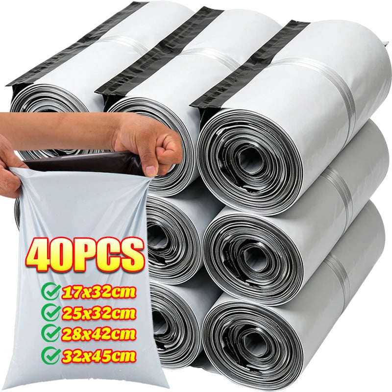 Self-Seal Waterproof Poly Mailer Shipping Bags