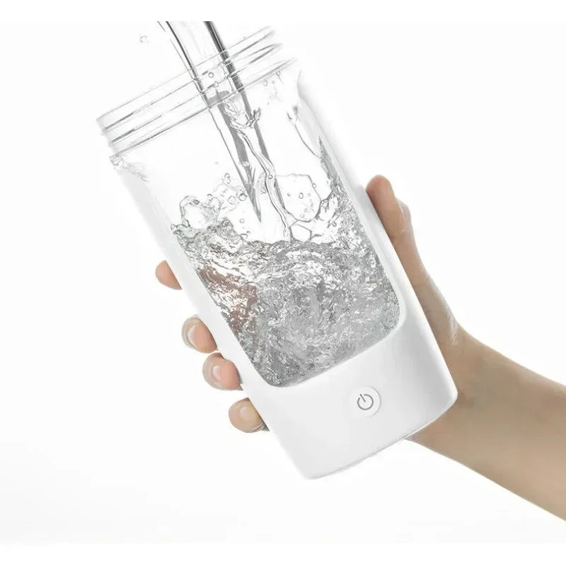 Bouteille Shaker Électrique Portable
