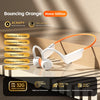 Open-Ear Bluetooth Headphones with Ear Hook Design