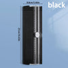 A black A4 mini paper trimmer with a precision cutter shown vertically.