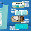 Collapsible Laundry Hamper with Padded Handles