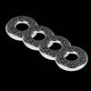 Crystal Car Door Lock Pin Covers for Mercedes-Benz