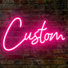 Individuelles LED-Neonlicht