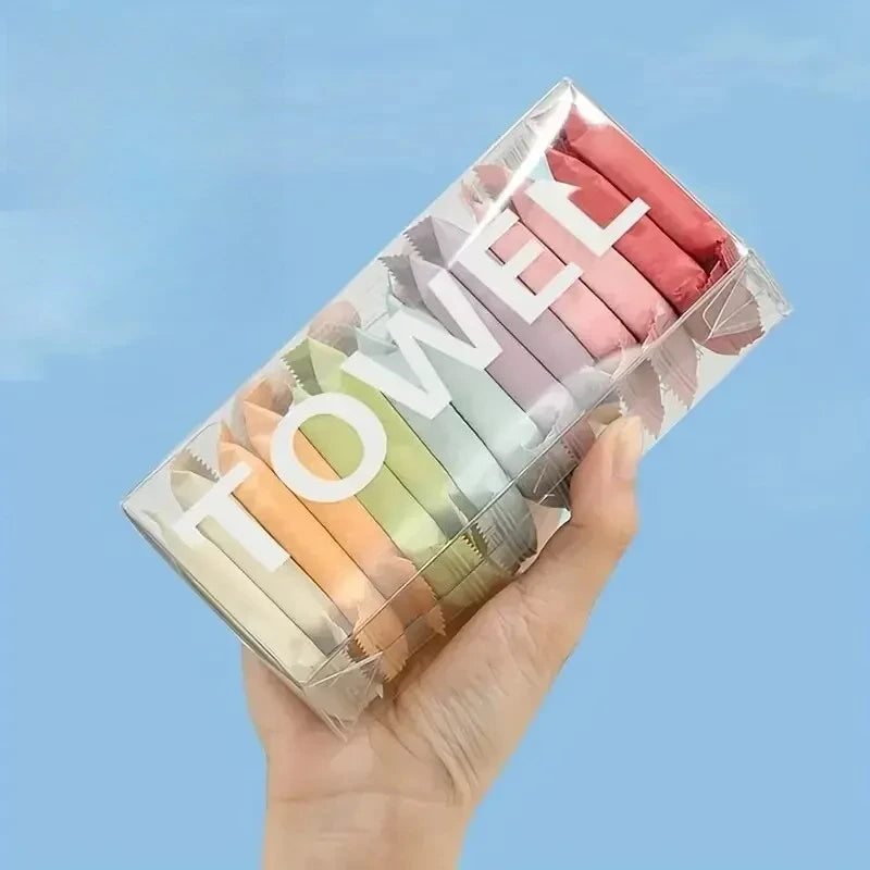 Compressed Travel Towels