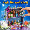 Magical Potion Making Kit for Kids – 24-Piece DIY Fairy Science Craft Set