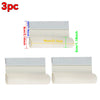 Under-Door Draft Stopper with Adjustable Seal Strip