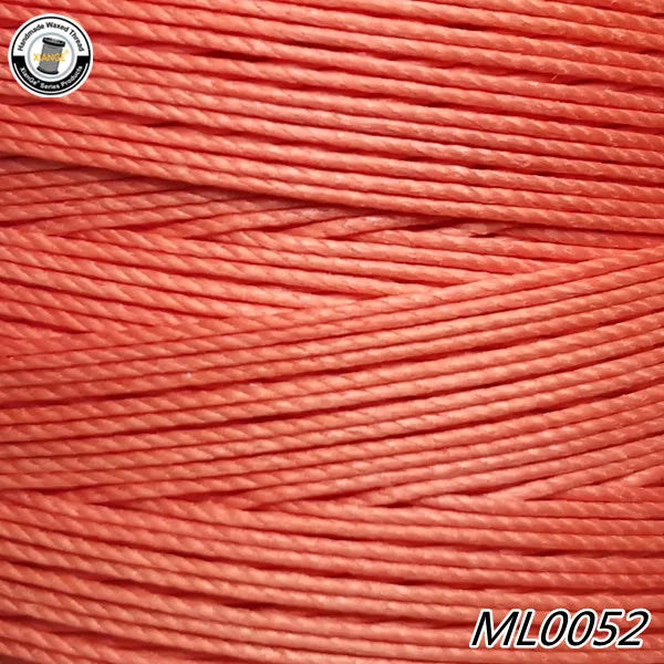 Waxed Polyester Thread for Leatherwork & Hand Sewing