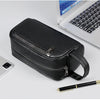 Men's PU Leather Casual Crossbody Clutch Bag
