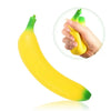 Jumbo Slow-Rise Strawberry Squishy Stress Relief Toy