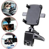 360° Rotating Car Phone Mount – Universal Dashboard Holder