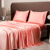 Luxury Satin Bedding Set with Silky-Smooth Finish