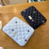 Protective Laptop Sleeve with Floral Print