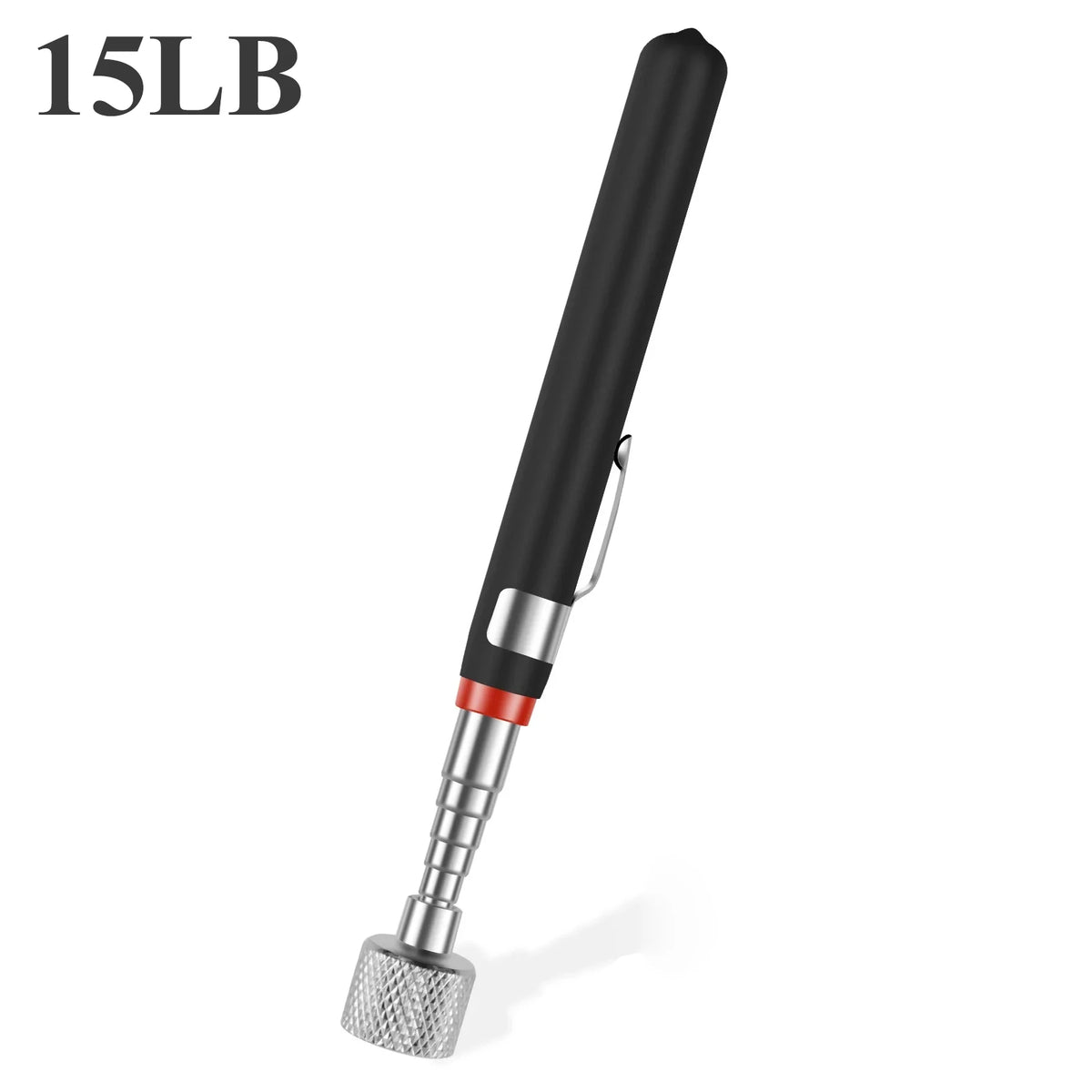 Telescopic Magnetic Pickup Tool with Extendable Handle