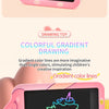 10.8-Inch Unicorn LCD Writing Tablet for Kids