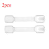 Baby Safety Cabinet & Drawer Locks (6-Pack)