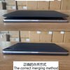 Bluetooth Keyboard Case with Touchpad for iPad Pro, Air & Standard Models