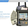 RFID Blocking Neck Wallet for Travel