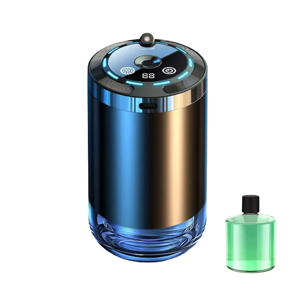 Car Aroma Diffuser & Humidifier with 5 Mist Modes