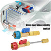 AC Valve Core Remover & Installer Tool