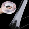 Transparent Nano Double-Sided Tape - Reusable, Waterproof, No-Residue Adhesive