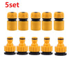 Vielseitiges Schlauchanschlussadapter-Set