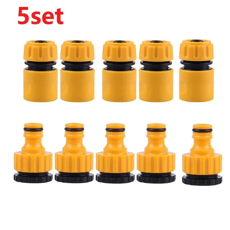 Vielseitiges Schlauchanschlussadapter-Set