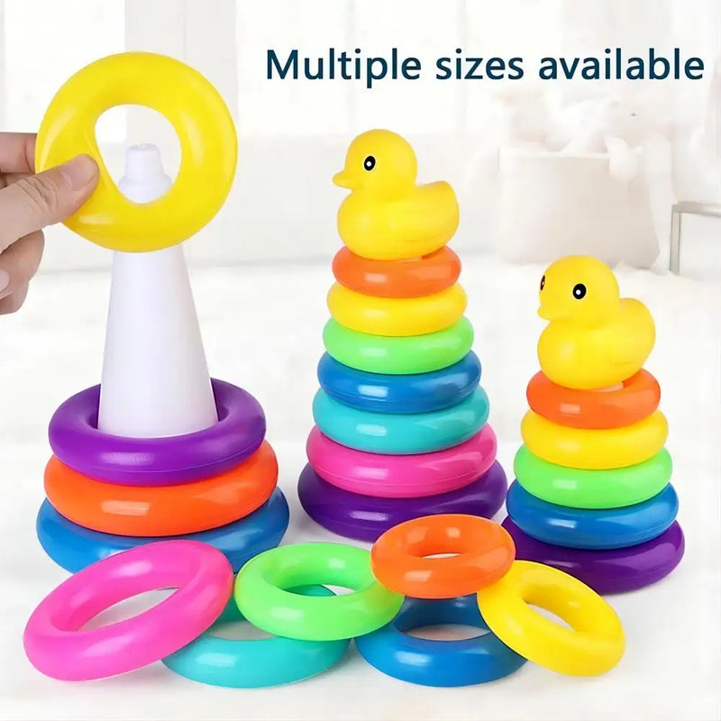 Montessori Rolling Ball Tower