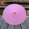 Traditional Paper Umbrella for Décor & Photography