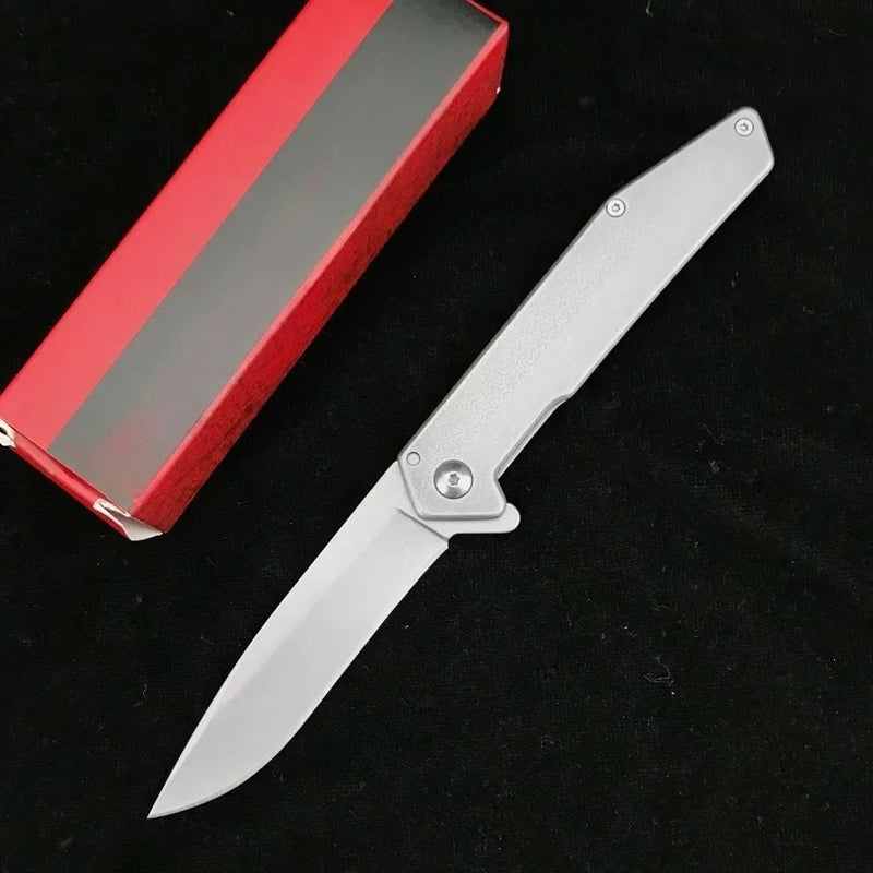 Compact Folding Pocket Knife for Everyday Carry